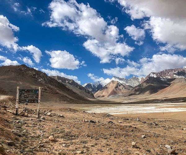 Glaciers in Tajikistan show signs of irreversible decline as snowfall drops