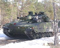BAE Systems enlists Czech firm for armored vehicle parts