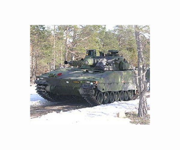 BAE receives $50M order to build 20 more CV90s for Norwegian Army
