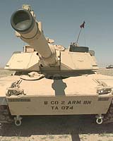 Raytheon Mid-Range Munition Projectile Scores Direct Hit Against T-72 Tank