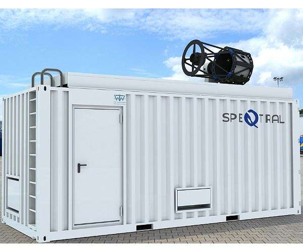 SES and SpeQtral join forces to enable secure quantum communications across continents