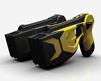 Taser unveils multi-shot stun gun