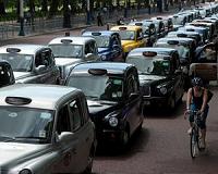 London street bans petrol, diesel cars