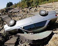 Japan holds disaster drills to prepare for big quake