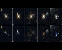 NASA's Hubble sees the 'teenage years' of quasars