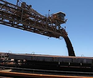 Indian state halts output at 23 iron ore mines