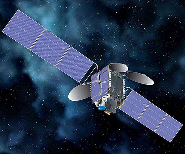 NASA, SpaceX to launch air quality sensor over North America