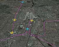 Air Traffic Win-Win Wins NASA Software of the Year