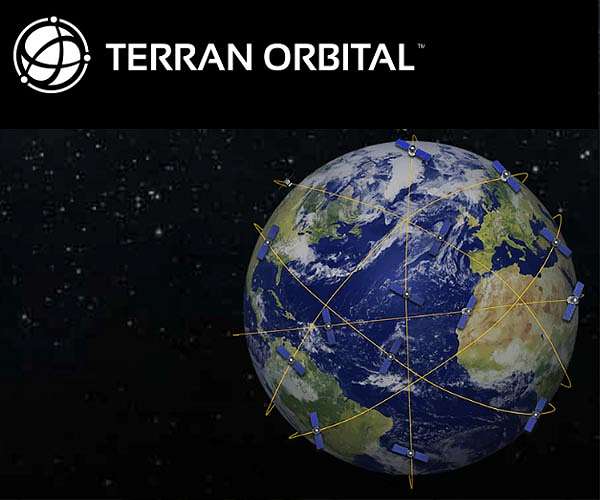 Terran Orbital announces DARPA award