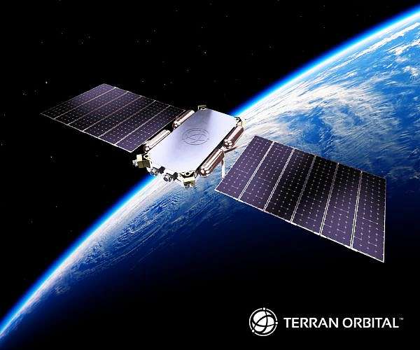 Terran Orbital Debuts Advanced SmallSat GEO Solution for Satellite Communications