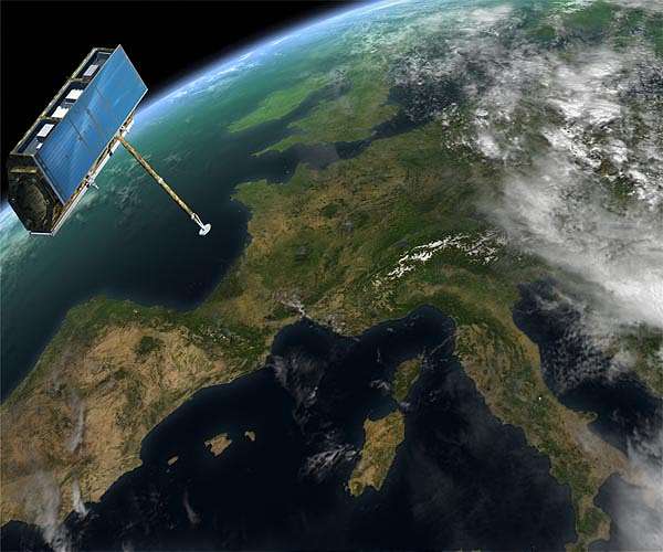 UN confirms Europe hit record high temperature in 2021