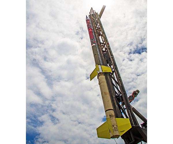Student Experiments to Blast Off from NASA Wallops