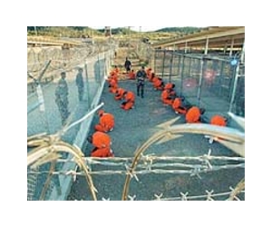 Activists mark 100 days of Guantanamo strike with petition