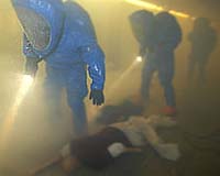 USJFCOM Hosts First-Responder Focused Modeling And Simulation Demonstration Event