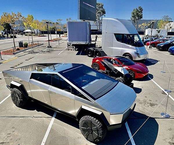 Super-sized electric vehicles will not solve the climate crisis