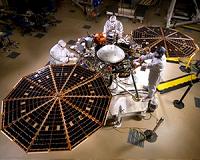 Mars robot launch now scheduled for May 2018: NASA
