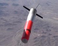 Textron touts G-CLAW air-burst weapon
