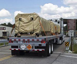 Army Receives First THAAD Missiles