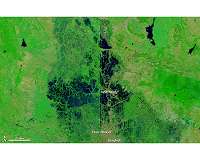 NASA space data can cut disaster response times, costs