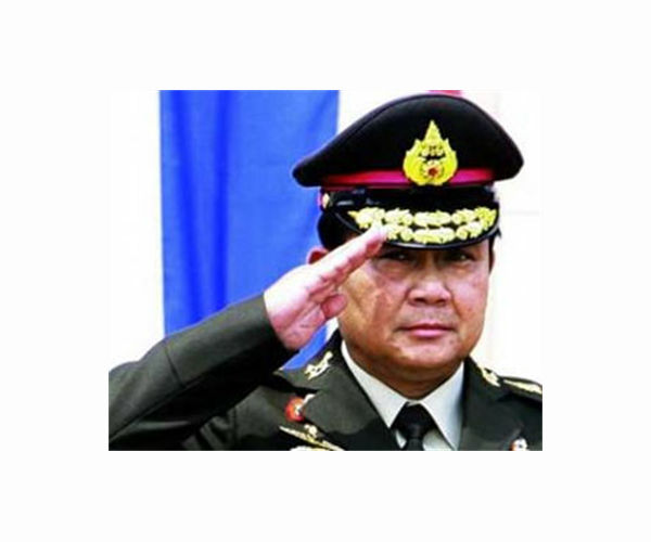 Court suspends Thai PM Prayut from office
