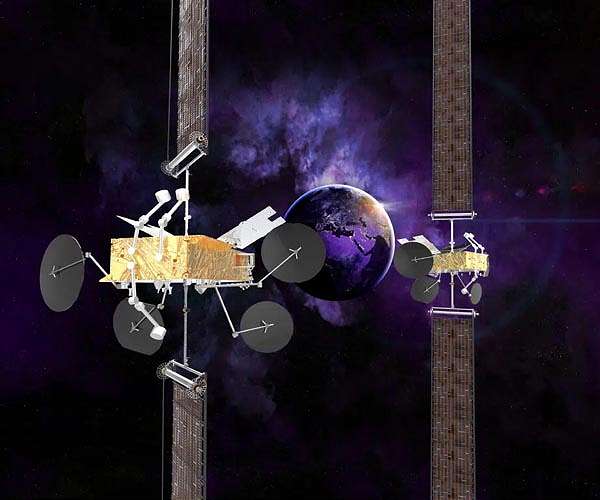 Intelsat buys 2 Software-Defined Satellites from Thales Alenia Space to boost 5G solution