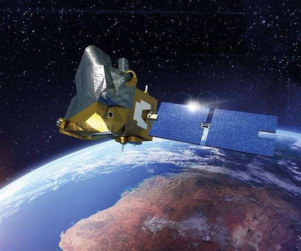 Thales Alenia Space completes MicroCarb satellite to map Earth's CO2