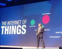Electronics show a window into the 'Internet of Me'