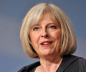 British home secretary introduces bill to fight 'modern slavery'