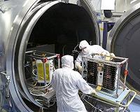CYGNSS Microsatellites Pass Testing Milestone