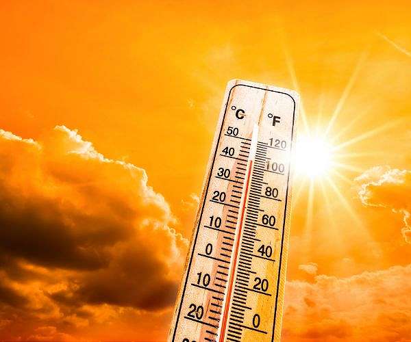 Heat warning issued for Paris during Games on Tuesday