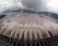 No fanfare for China's Three Gorges Dam