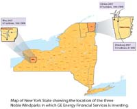 GE Unit's First Investment In NY Wind Energy To Boost State's Wind Power By Over 70 Percent