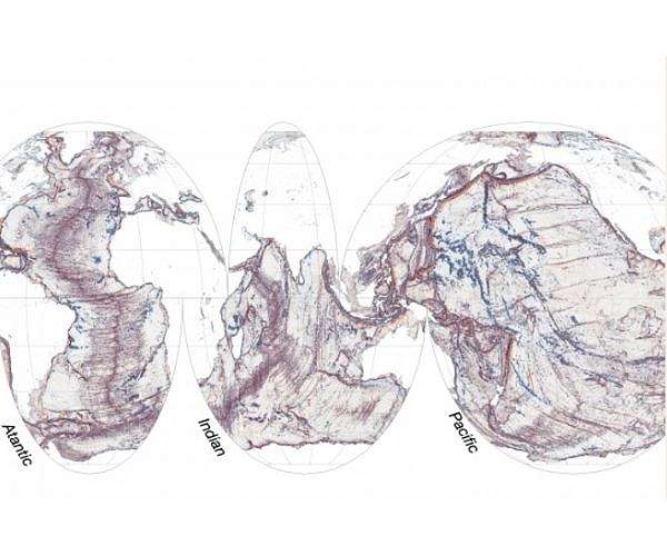 Next-Generation Water Satellite Maps Seafloor From Space