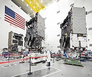 Boeing to Build More Wideband Global SATCOM Satellites for USAF
