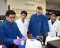 Pi-electron conjugation unit enables sustainable battery technology
