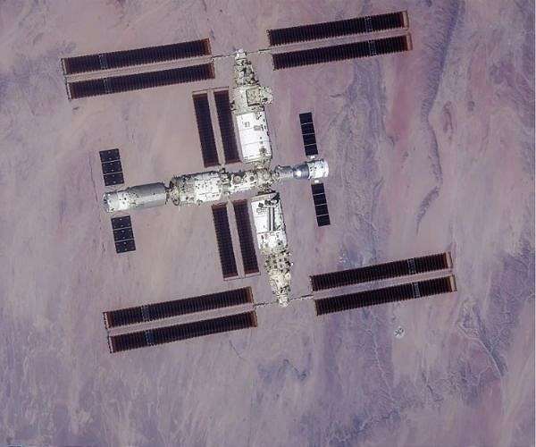 Tiangong science program delivers data surge
