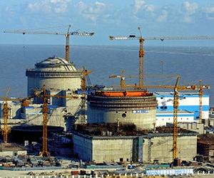 Russia Building Two New Reactors At Tianwan