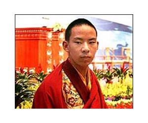China's own Lama still on charm offensive