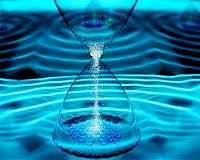 First ever observation of 'time crystals' interacting