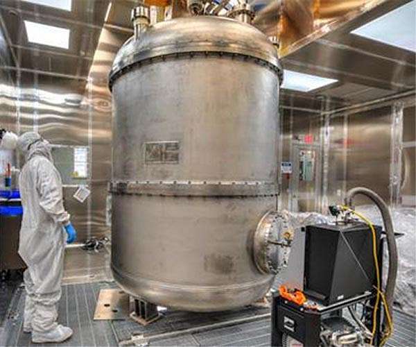 Department of Energy to provide $100 million for high energy physics research