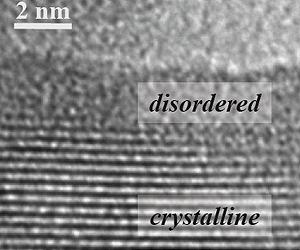A Dash Of Disorder Yields Very Efficient Photocatalyst