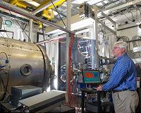 Marshall simulates the solar and space environment to further exploration