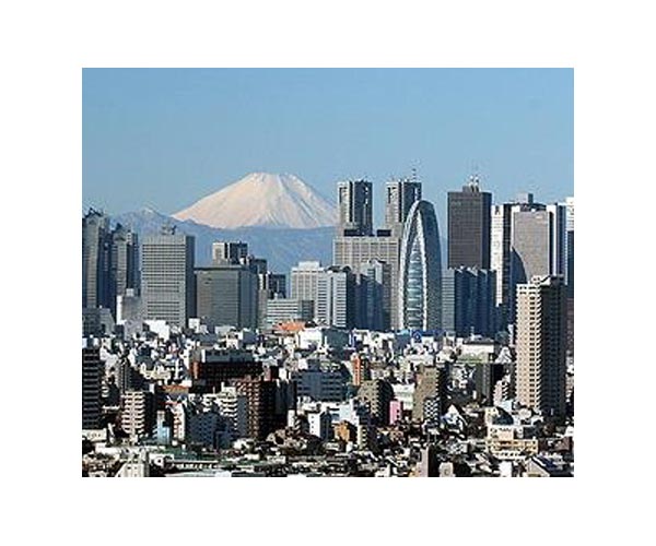 Tokyo, as you've never seen it before