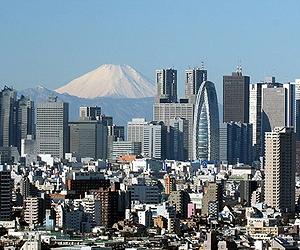 Fitch cuts outlook for Japan debt to negative