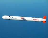 Raytheon awarded $260M contract for Tomahawk missiles
