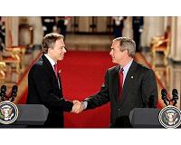 Iraq War whistleblower film has Bush and Blair in its sights