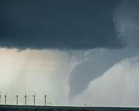 Massive tornadoes rip across Oklahoma, at least two killed