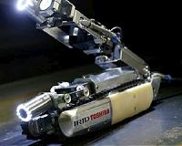 Japan Creates Scorpion-Robot to Explore Fukushima Reactor