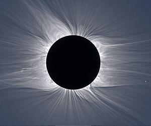 Total Solar Eclipse In Australia, Nov. 14