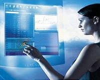 New transparent display system could provide heads-up data